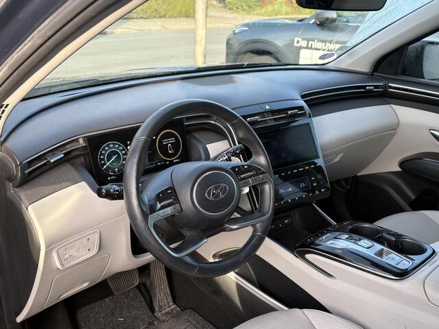 Hyundai TUCSON 1.6 T-GDI PHEV Premium Sky 4WD | trekhaak | Panoramadak | Stoelkoeling/ventilatie | Adaptive cruise control | Bestuurdersstoel Met Geheugen – foto 4