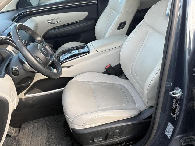 Hyundai TUCSON 1.6 T-GDI PHEV Premium Sky 4WD | trekhaak | Panoramadak | Stoelkoeling/ventilatie | Adaptive cruise control | Bestuurdersstoel Met Geheugen – foto 6