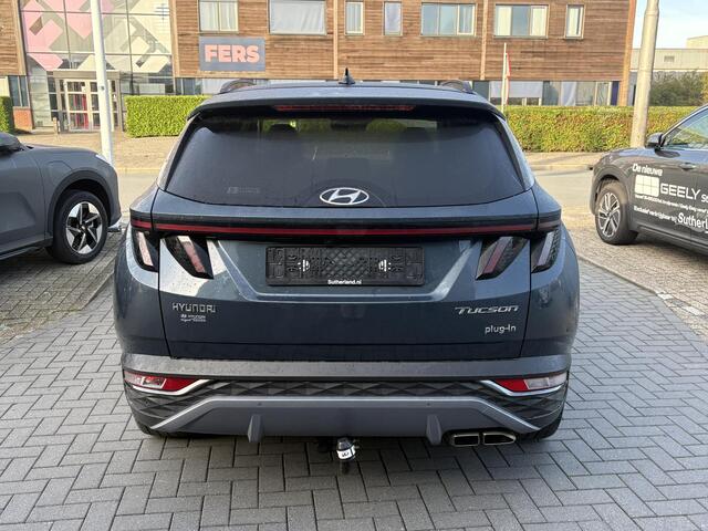 Hyundai TUCSON 1.6 T-GDI PHEV Premium Sky 4WD | trekhaak | Panoramadak | Stoelkoeling/ventilatie | Adaptive cruise control | Bestuurdersstoel Met Geheugen – foto 8