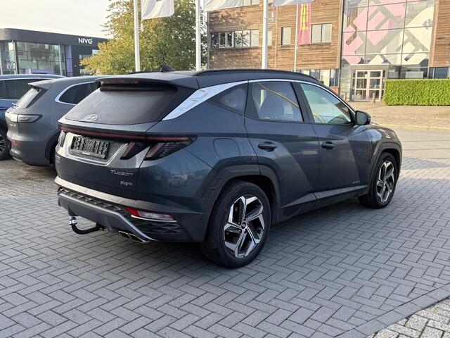 Hyundai TUCSON 1.6 T-GDI PHEV Premium Sky 4WD | trekhaak | Panoramadak | Stoelkoeling/ventilatie | Adaptive cruise control | Bestuurdersstoel Met Geheugen – foto 9
