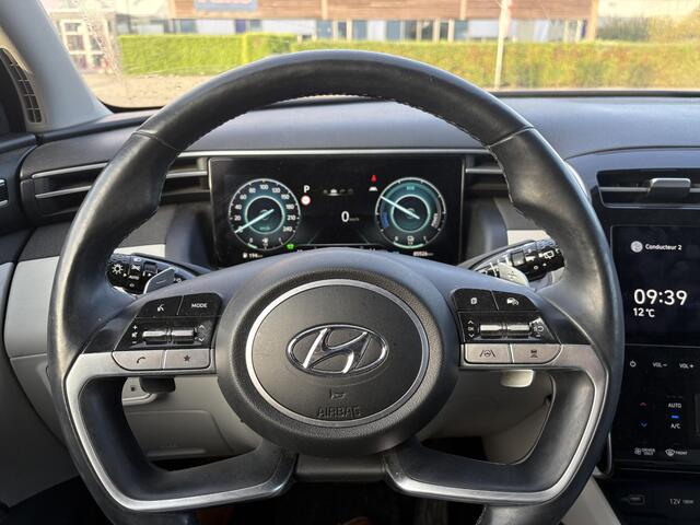 Hyundai TUCSON 1.6 T-GDI PHEV Premium Sky 4WD | trekhaak | Panoramadak | Stoelkoeling/ventilatie | Adaptive cruise control | Bestuurdersstoel Met Geheugen – foto 10