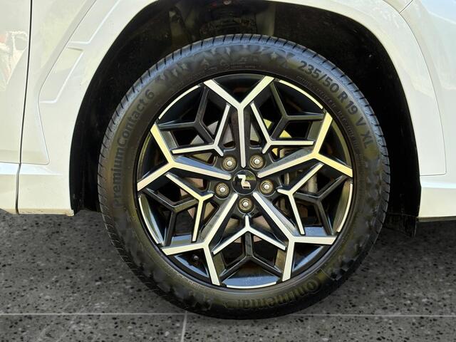 Hyundai TUCSON N Line 1.6 T-GDI HEV 230pk | TREKHAAK | 360° CAMERA | STOELVERW. V + A | STOELVERKOELING | ADAPTIVE CRUISE | ALCANTARA | 1650KG TREKVERMOGEN | – foto 10