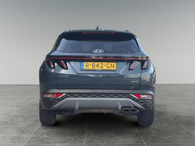 Hyundai TUCSON 1.6 T-GDI 230pk HEV Comfort Smart | STOELVERW. | NAVI | CAMERA | APPLE CARPLAY / ANDROID AUTO | KEYLESS START | – foto 4