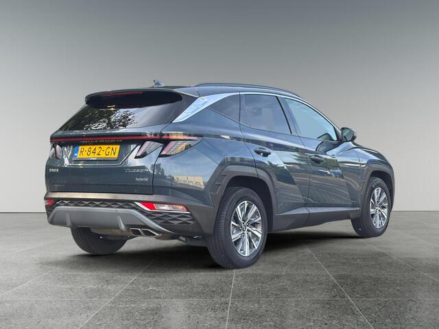 Hyundai TUCSON 1.6 T-GDI 230pk HEV Comfort Smart | STOELVERW. | NAVI | CAMERA | APPLE CARPLAY / ANDROID AUTO | KEYLESS START | – foto 5