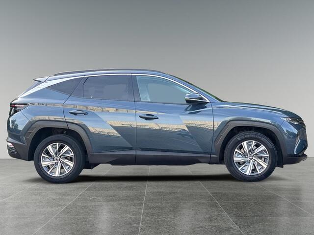 Hyundai TUCSON 1.6 T-GDI 230pk HEV Comfort Smart | STOELVERW. | NAVI | CAMERA | APPLE CARPLAY / ANDROID AUTO | KEYLESS START | – foto 6