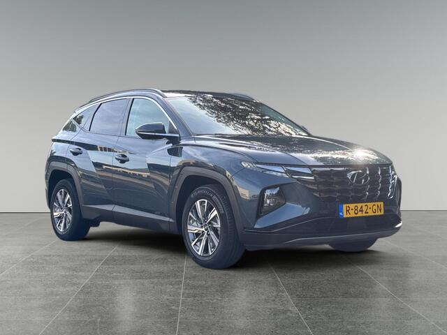 Hyundai TUCSON 1.6 T-GDI 230pk HEV Comfort Smart | STOELVERW. | NAVI | CAMERA | APPLE CARPLAY / ANDROID AUTO | KEYLESS START | – foto 7