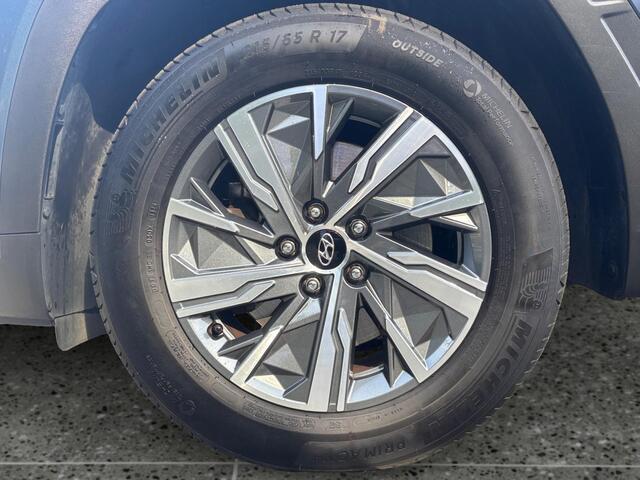 Hyundai TUCSON 1.6 T-GDI 230pk HEV Comfort Smart | STOELVERW. | NAVI | CAMERA | APPLE CARPLAY / ANDROID AUTO | KEYLESS START | – foto 9