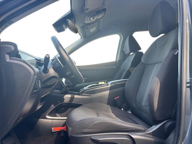 Hyundai TUCSON 1.6 T-GDI 230pk HEV Comfort Smart | STOELVERW. | NAVI | CAMERA | APPLE CARPLAY / ANDROID AUTO | KEYLESS START | – foto 10