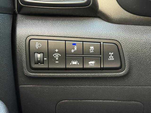 Hyundai TUCSON 1.6 T-GDI 4WD N-Line / Automaat / Trekhaak / Navigatie / Cruise Control Adaptief / Elektrische Achterklep / Stoel&Stuur Verwarming / Camera / Apple&Android Carplay – foto 4