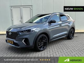 Hyundai TUCSON 1.6 T-GDI 4WD N-Line / Automaat / Trekha