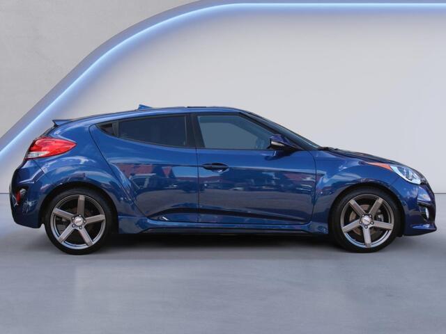 Hyundai VELOSTER 1.6 T GDI i-Catcher 204PK/Apple Carplay/Leder/Cruise Control/Stoelverwarming/Camera/Navi/18"LMV/(MET GARANTIE*