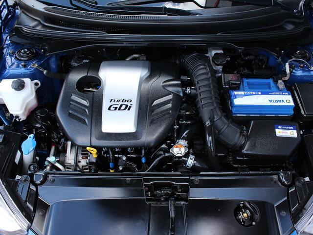 Hyundai VELOSTER 1.6 T GDI i-Catcher 204PK/Apple Carplay/Leder/Cruise Control/Stoelverwarming/Camera/Navi/18"LMV/(MET GARANTIE*