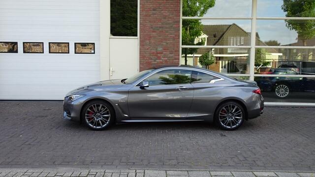 Infiniti Q COUPE 3.0 V6 TURBO AWD SPORT TECH 406 PK