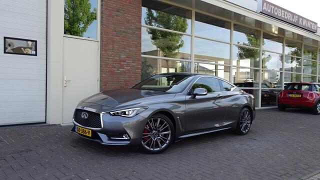 Infiniti Q COUPE 3.0 V6 TURBO AWD SPORT TECH 406 PK