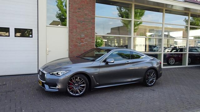 Infiniti Q COUPE 3.0 V6 TURBO AWD SPORT TECH 406 PK