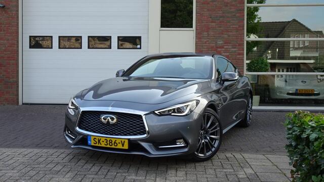 Infiniti Q COUPE 3.0 V6 TURBO AWD SPORT TECH 406 PK