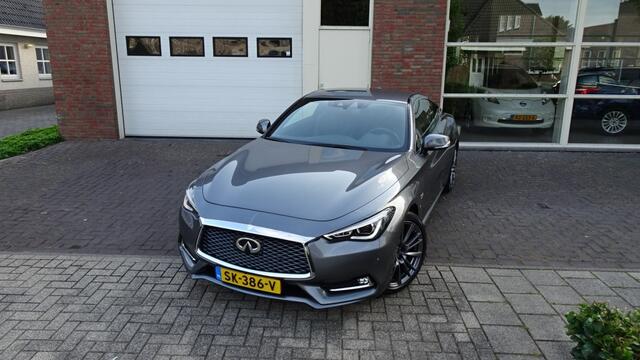 Infiniti Q COUPE 3.0 V6 TURBO AWD SPORT TECH 406 PK