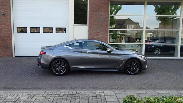 Infiniti Q COUPE 3.0 V6 TURBO AWD SPORT TECH 406 PK