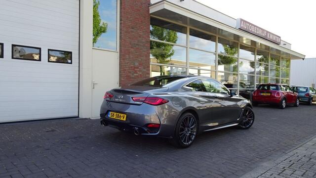 Infiniti Q COUPE 3.0 V6 TURBO AWD SPORT TECH 406 PK