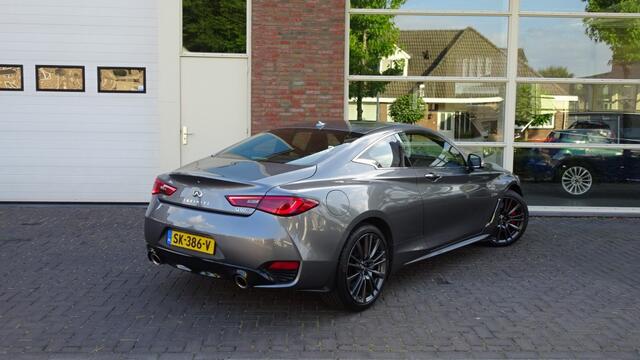 Infiniti Q COUPE 3.0 V6 TURBO AWD SPORT TECH 406 PK