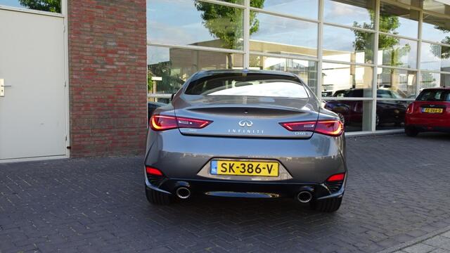 Infiniti Q COUPE 3.0 V6 TURBO AWD SPORT TECH 406 PK