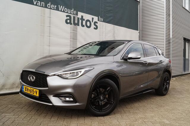 Infiniti Q Q30 1.5D Business Edition -NAVI-LEER-ECC-PDC-CRUISE-