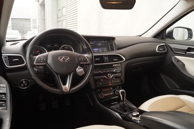 Infiniti Q Q30 1.5D Business Edition -NAVI-LEER-ECC-PDC-CRUISE-