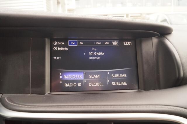 Infiniti Q Q30 1.5D Business Edition -NAVI-LEER-ECC-PDC-CRUISE-