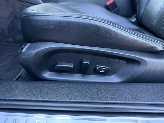 Infiniti Q Q60 Coupé 2.0t Premium Tech *Schuif-/Kanteldak & ACC*