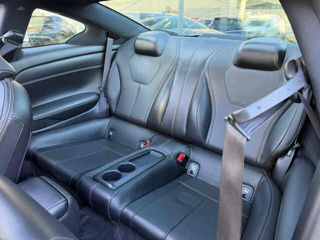 Infiniti Q Q60 Coupé 2.0t Premium Tech *Schuif-/Kanteldak & ACC*