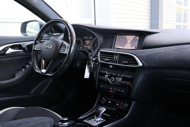Infiniti Q Q30 1.6 T Sport | Origineel NL | Panoramadak | Bose |