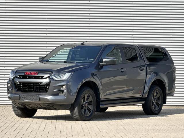 Isuzu D-MAX 1.9 2 zitter lang LSX