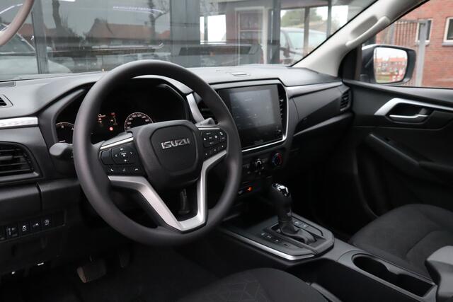 Isuzu D-MAX 4WD Extended Cab LS | BPM VRIJ | Nieuw | Automaat | All-in prijs | Apple Carplay
