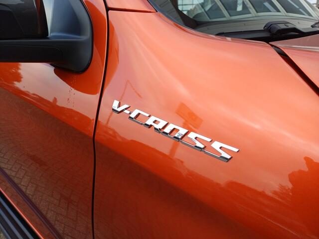 Isuzu D-MAX Extented Cab V-Cross 4WD AT Webasto 8000 Km 06-22