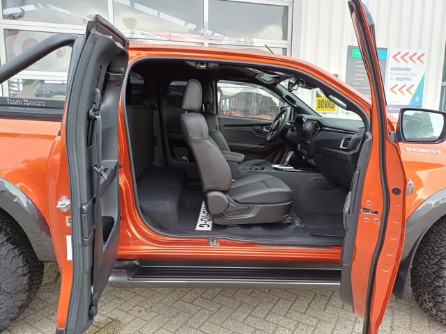 Isuzu D-MAX Extented Cab V-Cross 4WD AT Webasto 8000 Km 06-22