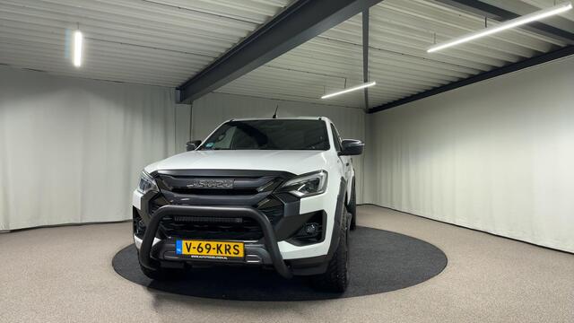 Isuzu D-MAX 1.9 Extended Cab V-Cross Automaat 3500KG Trekgewicht | DEMO DEAL
