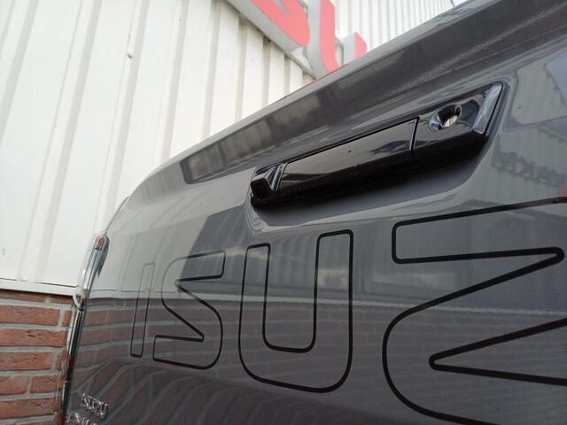 Isuzu D-MAX EV V-Cross Dubbele Cabine 3500 Kg trekvermogen