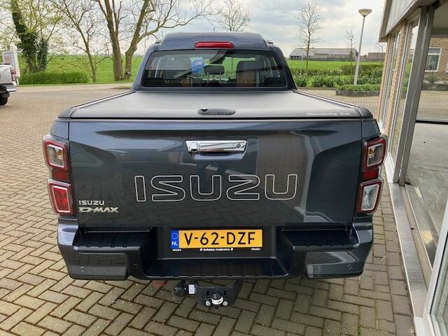Isuzu D-MAX 1.9 D. Cab lang LSX
