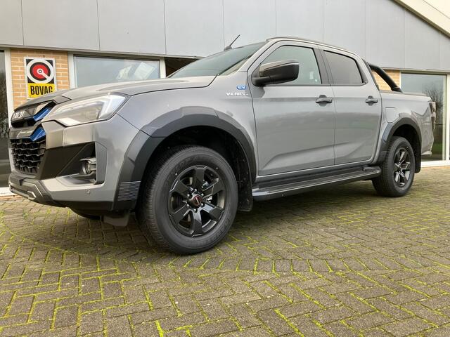Isuzu D-MAX EV DC 4WD V-CROSS electric.