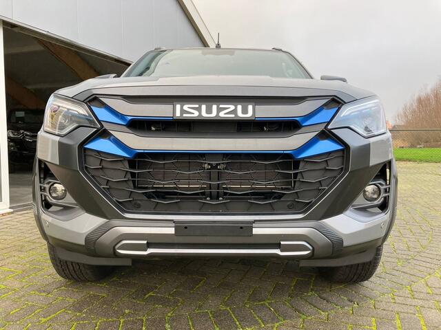 Isuzu D-MAX EV DC 4WD V-CROSS electric.