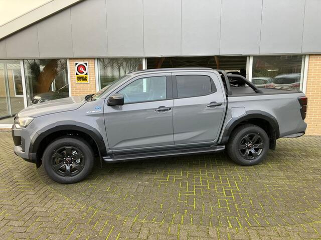 Isuzu D-MAX EV DC 4WD V-CROSS electric.