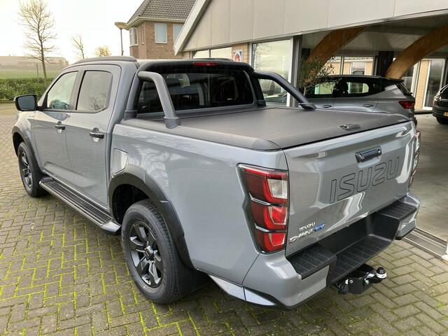 Isuzu D-MAX EV DC 4WD V-CROSS electric.