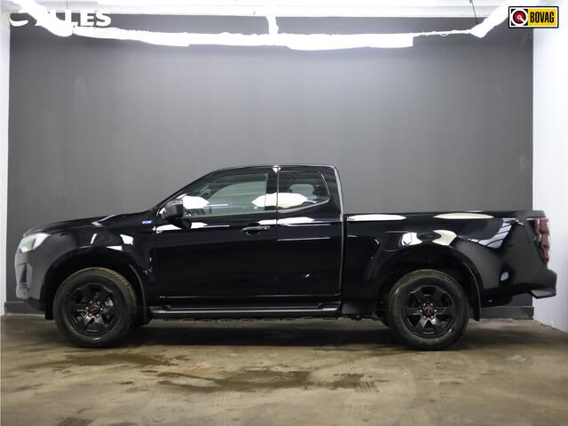 Isuzu D-MAX EV EXTENDED CAB 4WD LSX AT