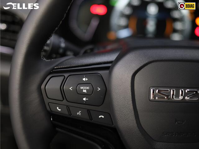 Isuzu D-MAX EV EXTENDED CAB 4WD LSX AT