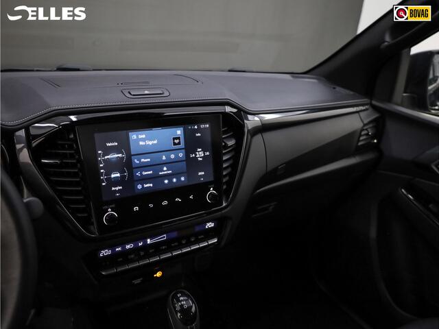 Isuzu D-MAX EV EXTENDED CAB 4WD LSX AT