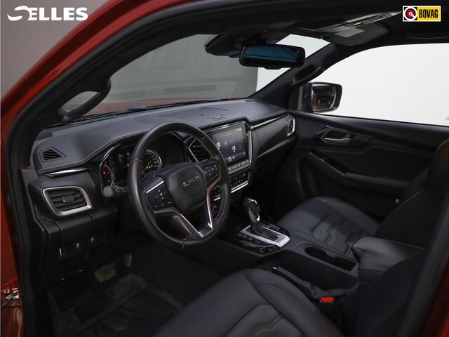 Isuzu D-MAX LSX 4WD Extended Cab | Automaat | Roldeksel | 3500 kg