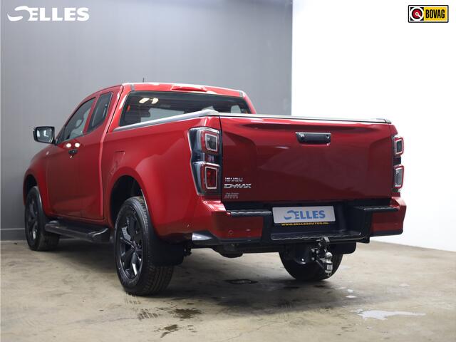 Isuzu D-MAX LSX 4WD Extended Cab | Automaat | Roldeksel | 3500 kg
