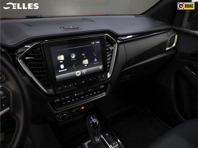 Isuzu D-MAX LSX 4WD Extended Cab | Automaat | Roldeksel | 3500 kg