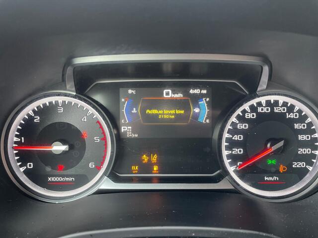 Isuzu D-MAX 1.9 Double Cab lang V-Cross