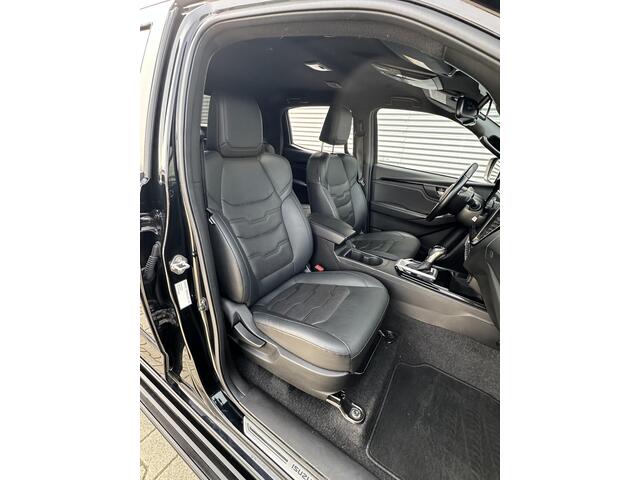 Isuzu D-MAX 1.9 Double Cab lang V-Cross